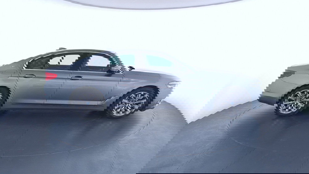 BMW Serie 5 usata a Perugia (4)