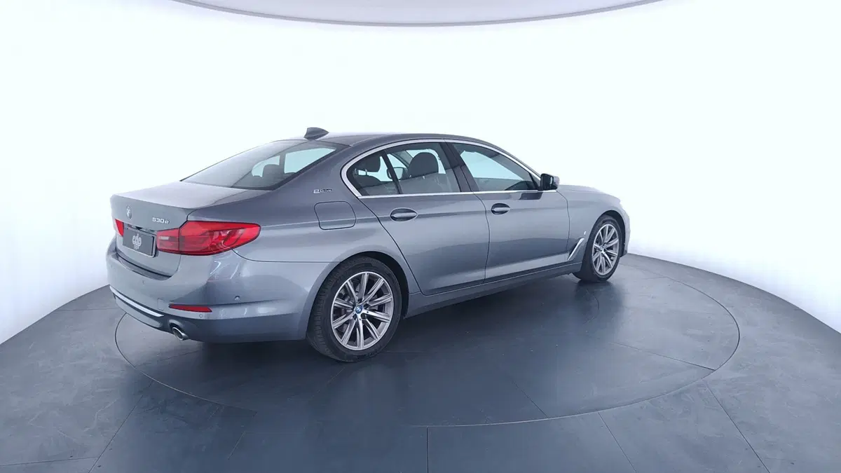 BMW Serie 5 usata a Perugia (5)