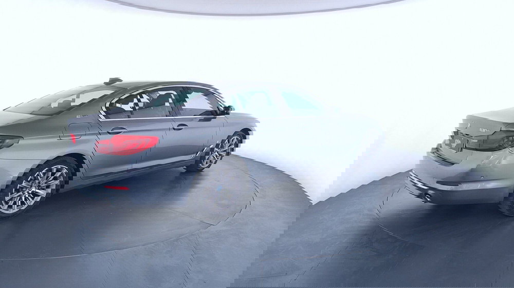 BMW Serie 5 usata a Perugia (5)