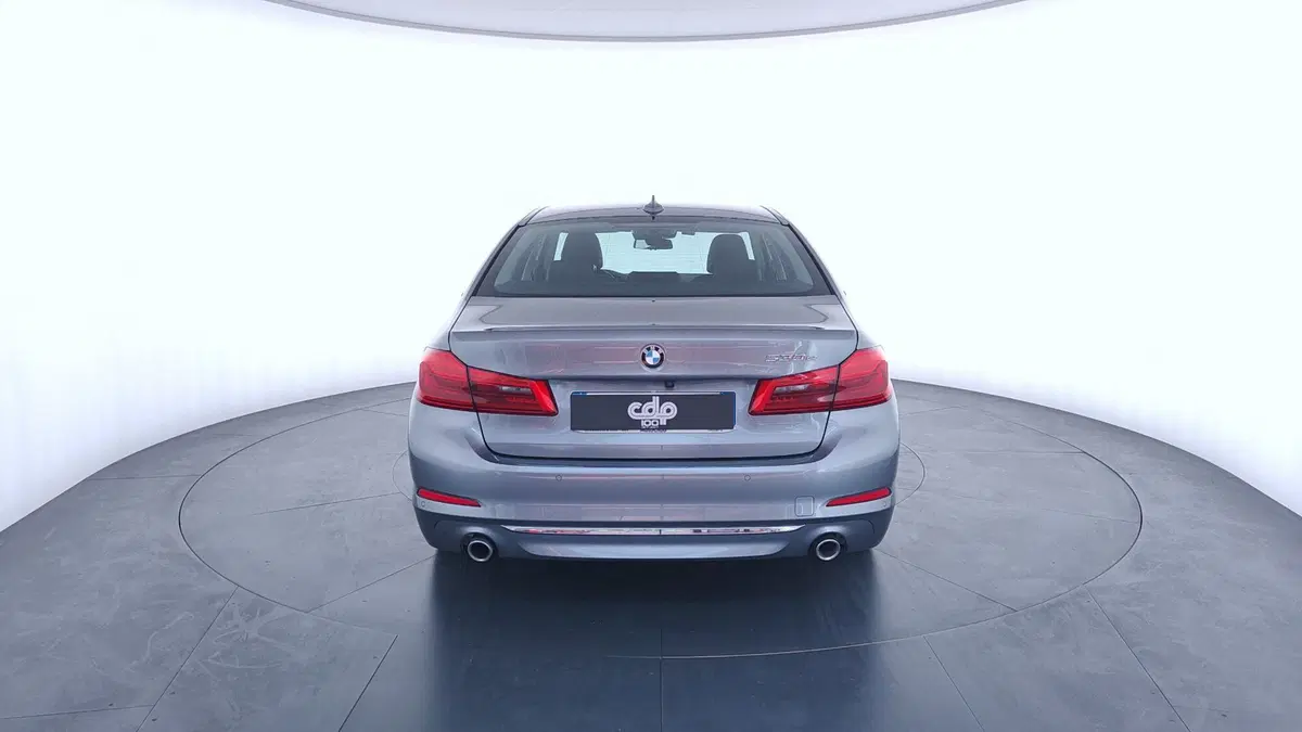 BMW Serie 5 usata a Perugia (6)