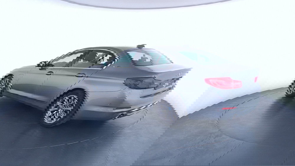 BMW Serie 5 usata a Perugia (7)