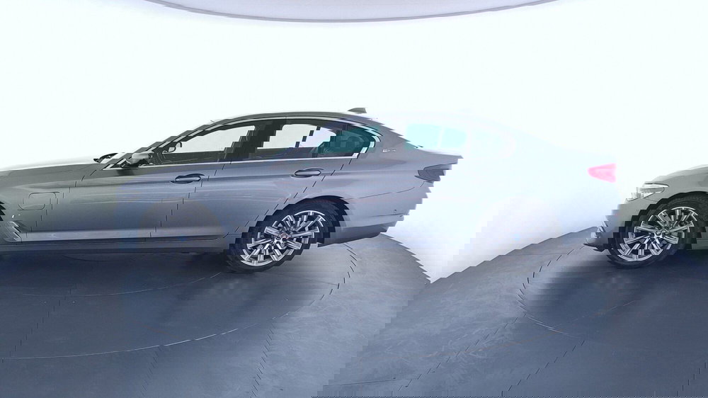 BMW Serie 5 usata a Perugia (8)