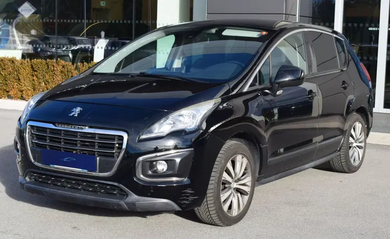 Peugeot 3008 usata a Cuneo