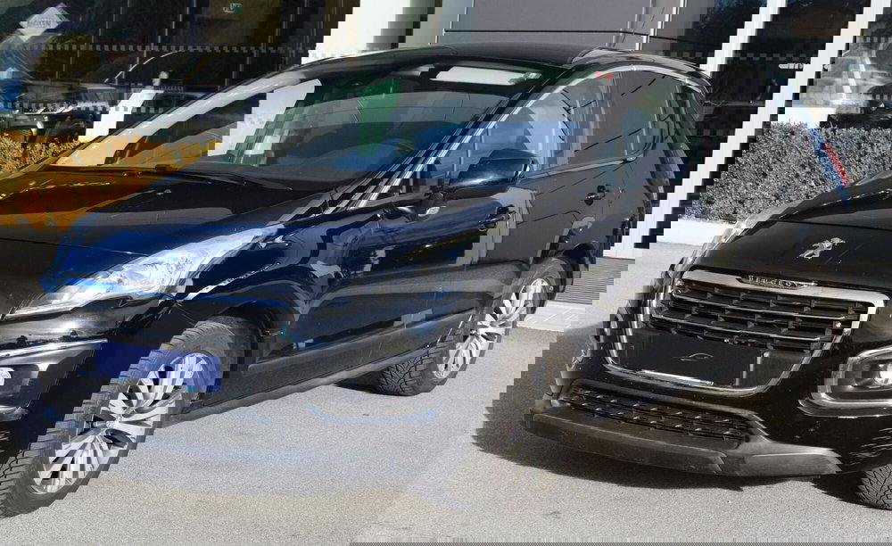 Peugeot 3008 usata a Cuneo