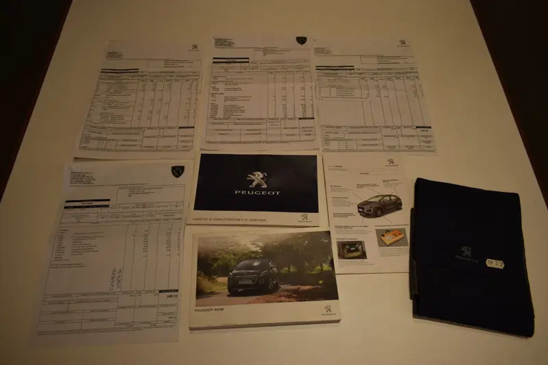 Peugeot 3008 usata a Cuneo (10)