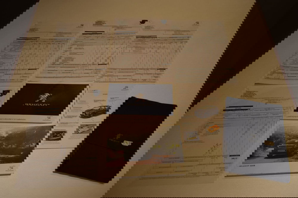 Peugeot 3008 usata a Cuneo (10)