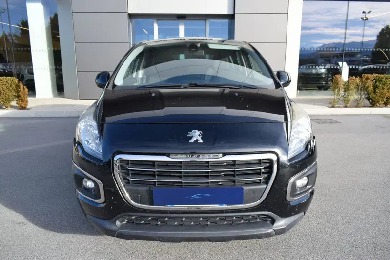 Peugeot 3008 usata a Cuneo (2)
