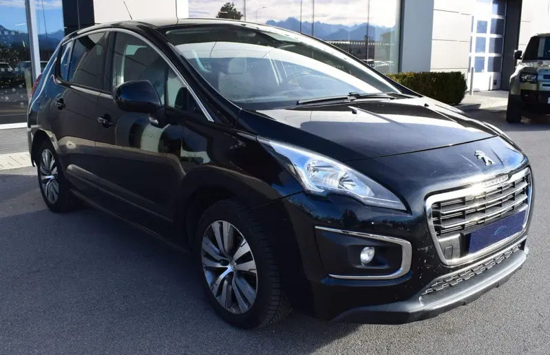 Peugeot 3008 usata a Cuneo (3)