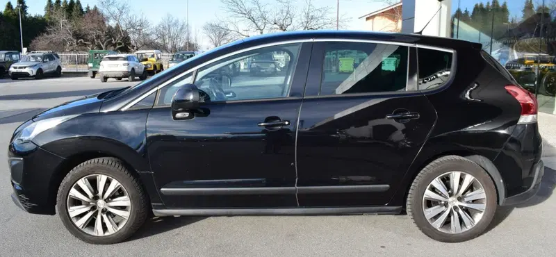Peugeot 3008 usata a Cuneo (4)