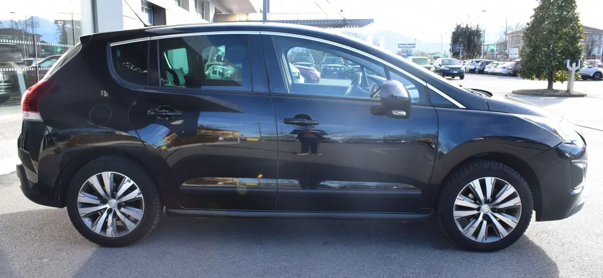 Peugeot 3008 usata a Cuneo (5)