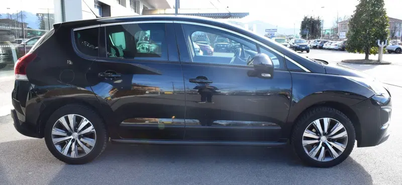 Peugeot 3008 usata a Cuneo (5)