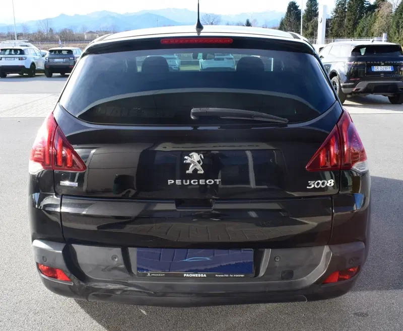 Peugeot 3008 usata a Cuneo (6)