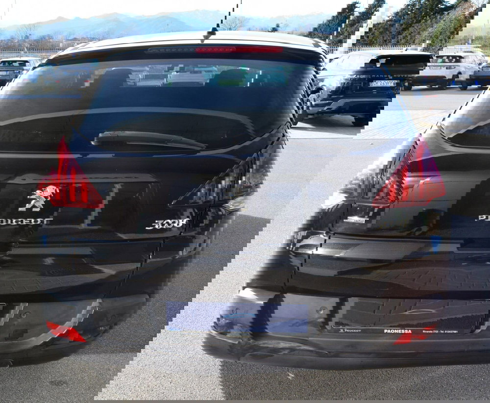 Peugeot 3008 usata a Cuneo (6)