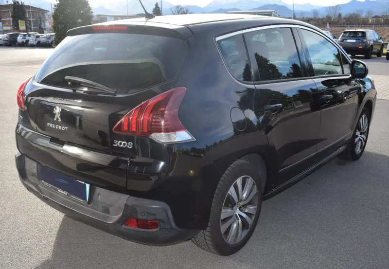 Peugeot 3008 usata a Cuneo (7)