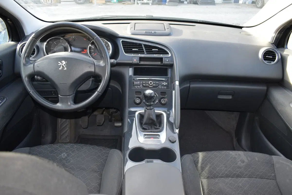 Peugeot 3008 usata a Cuneo (8)
