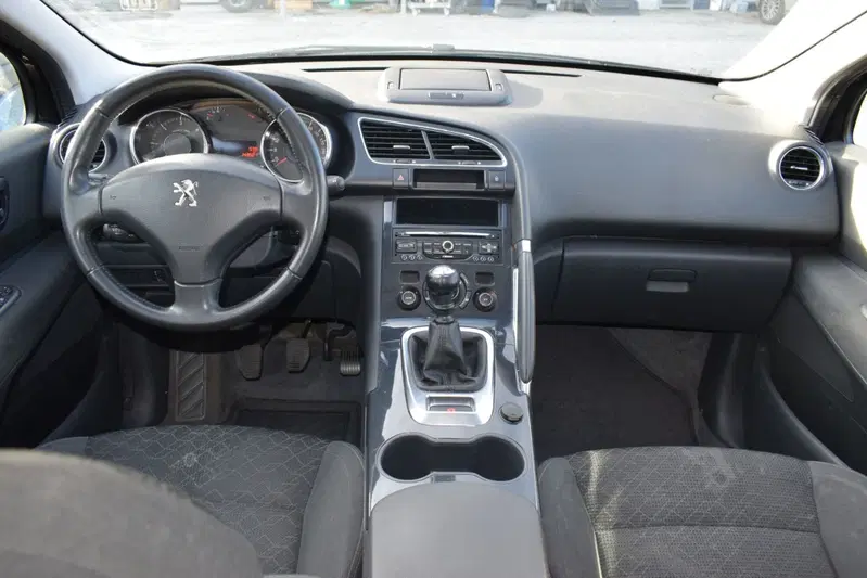 Peugeot 3008 usata a Cuneo (8)