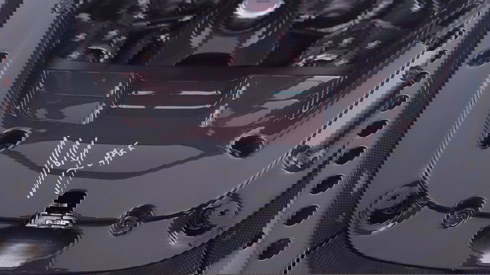 Ferrari SF90 Coupé usata a Perugia (11)