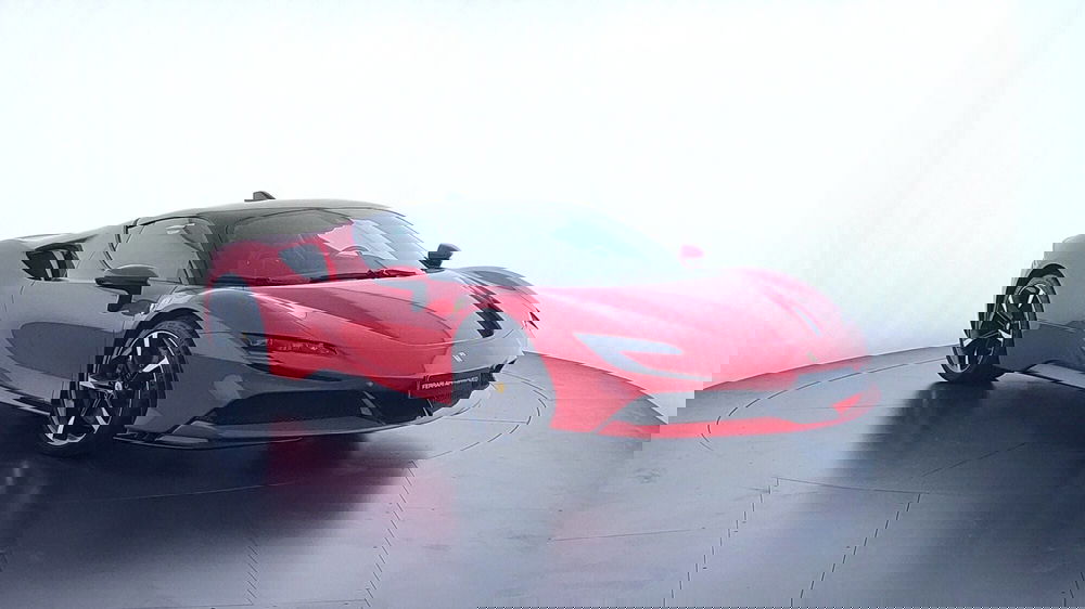 Ferrari SF90 Coupé usata a Perugia (3)