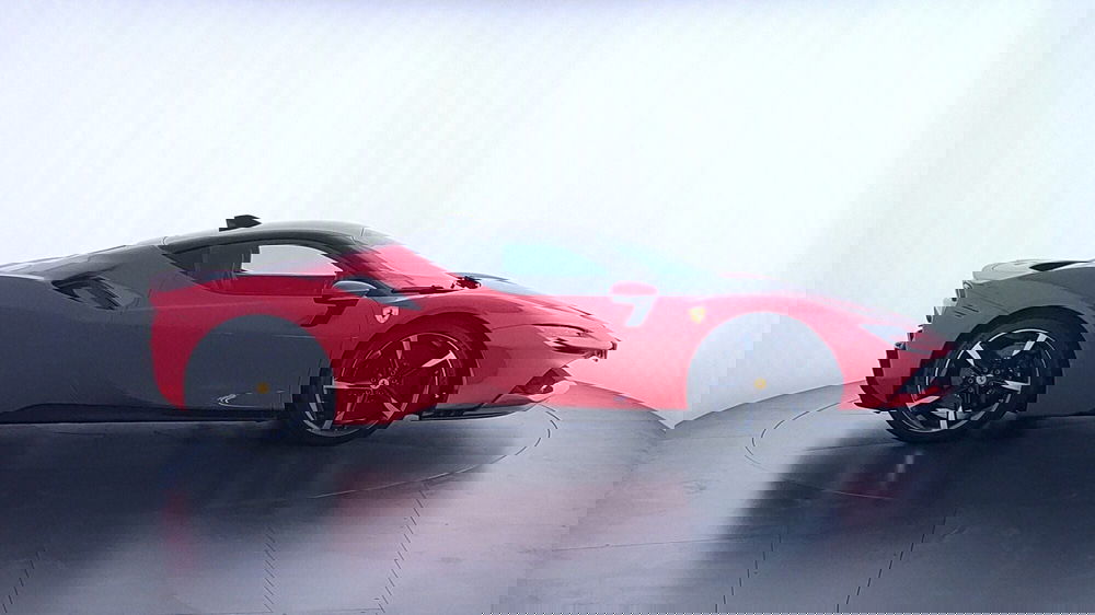 Ferrari SF90 Coupé usata a Perugia (4)