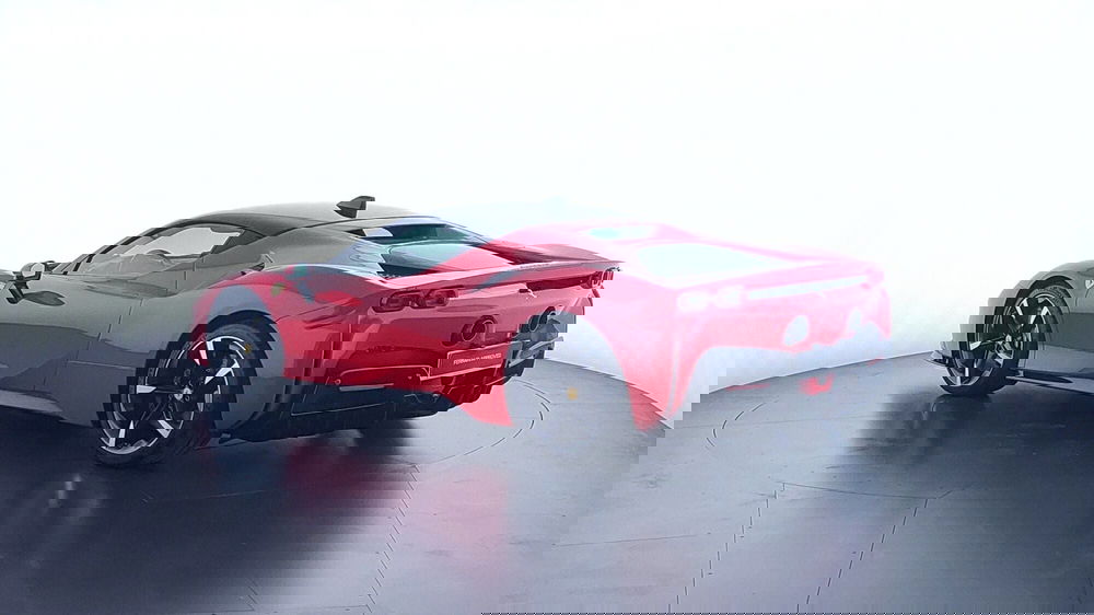 Ferrari SF90 Coupé usata a Perugia (7)