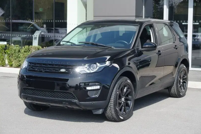 Land Rover Discovery Sport usata a Cuneo