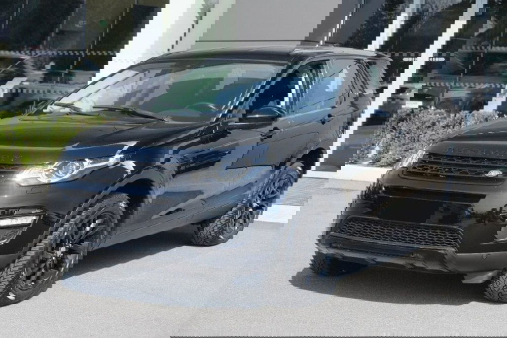 Land Rover Discovery Sport usata a Cuneo