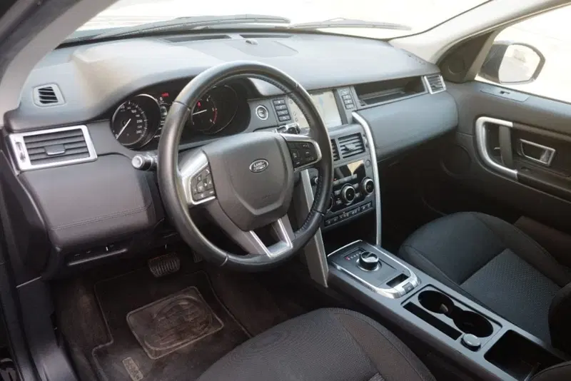 Land Rover Discovery Sport usata a Cuneo (10)