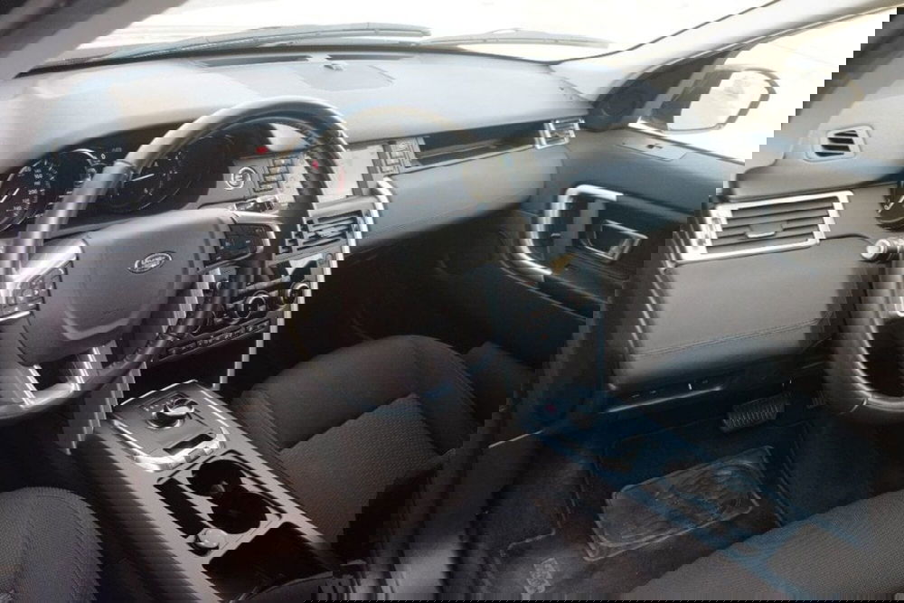 Land Rover Discovery Sport usata a Cuneo (10)