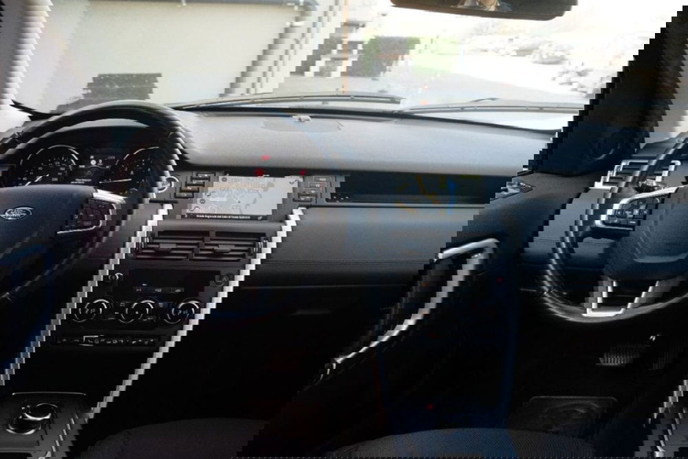 Land Rover Discovery Sport usata a Cuneo (12)