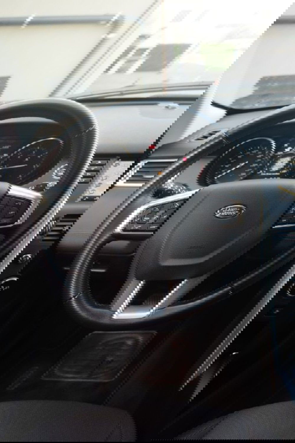 Land Rover Discovery Sport usata a Cuneo (13)