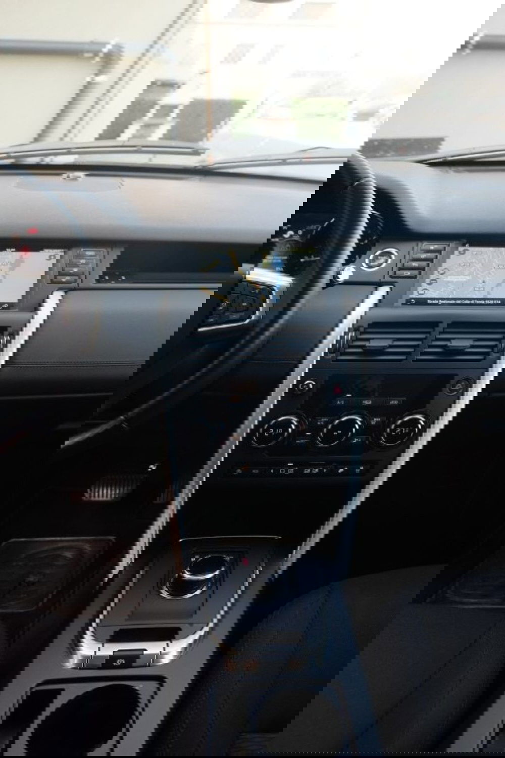 Land Rover Discovery Sport usata a Cuneo (14)