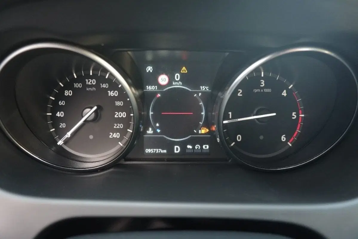 Land Rover Discovery Sport usata a Cuneo (15)