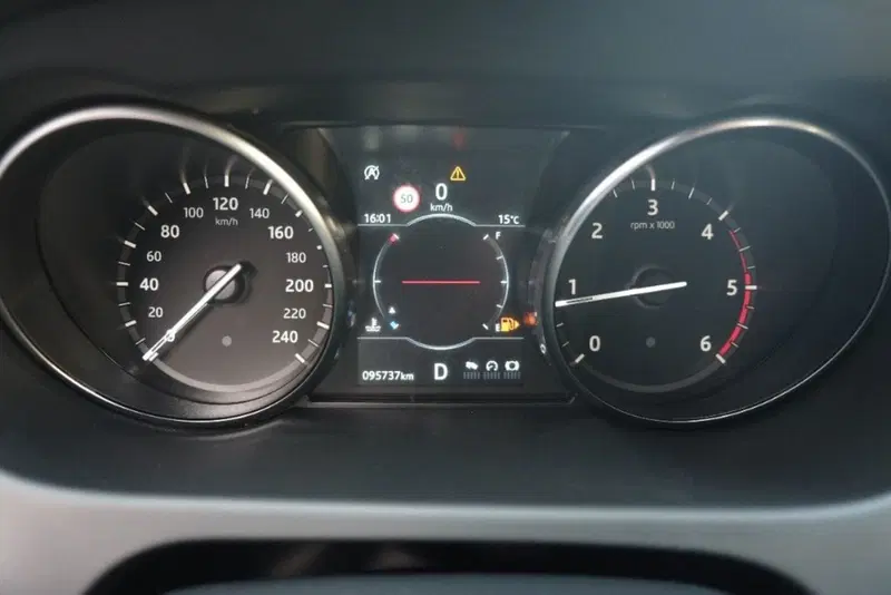 Land Rover Discovery Sport usata a Cuneo (15)