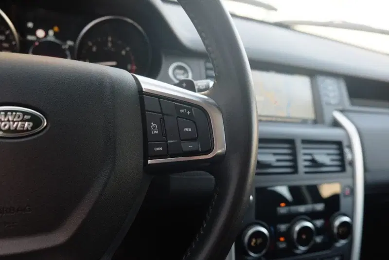 Land Rover Discovery Sport usata a Cuneo (16)