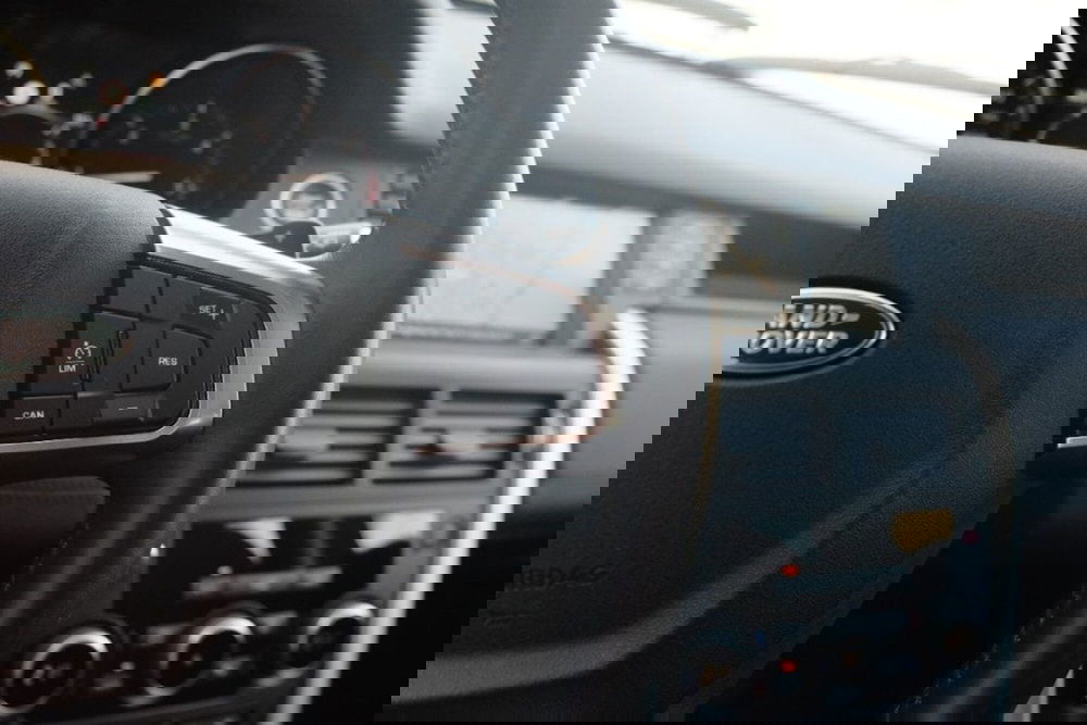 Land Rover Discovery Sport usata a Cuneo (16)