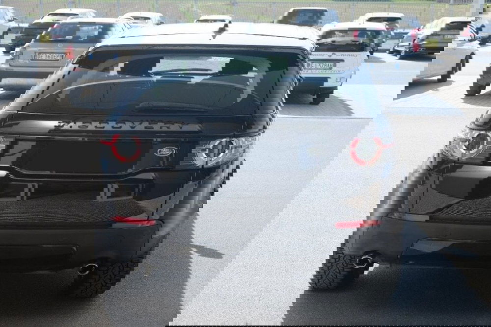 Land Rover Discovery Sport usata a Cuneo (4)