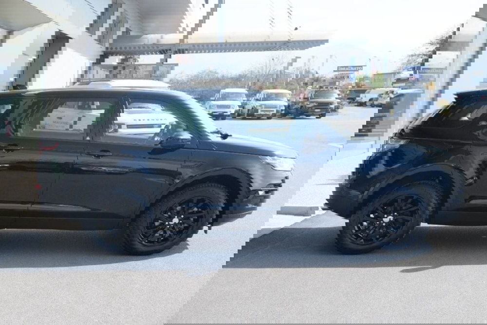 Land Rover Discovery Sport usata a Cuneo (6)