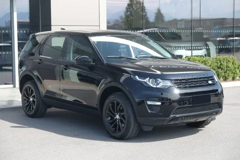 Land Rover Discovery Sport usata a Cuneo (7)