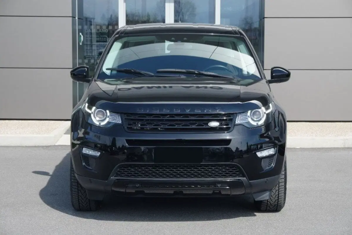 Land Rover Discovery Sport usata a Cuneo (8)