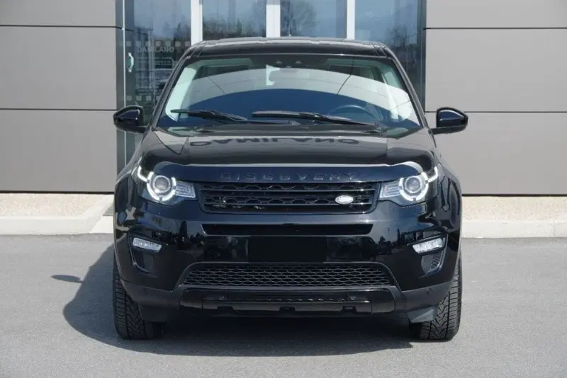 Land Rover Discovery Sport usata a Cuneo (8)
