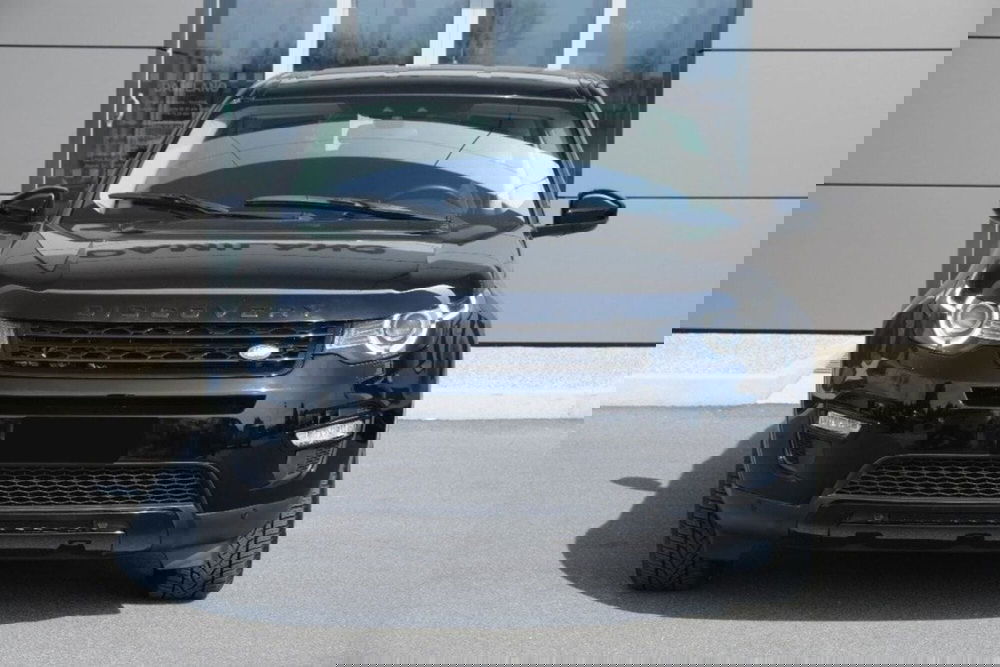 Land Rover Discovery Sport usata a Cuneo (8)