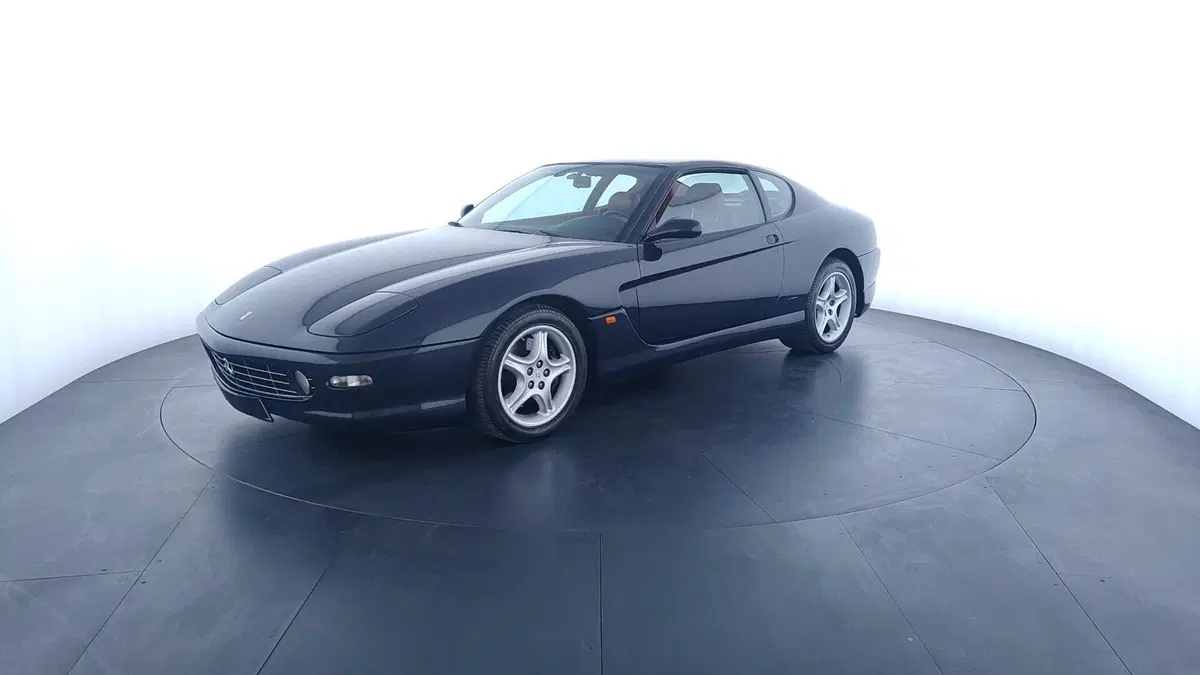 Ferrari 456 Coupé usata a Perugia