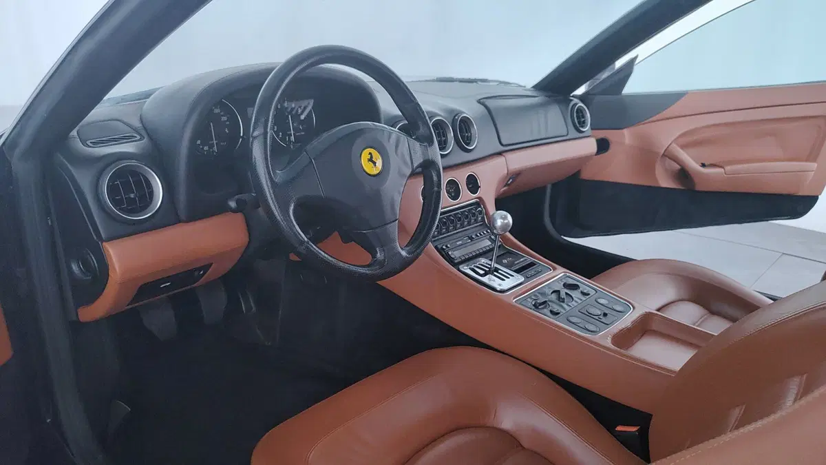 Ferrari 456 Coupé usata a Perugia (11)
