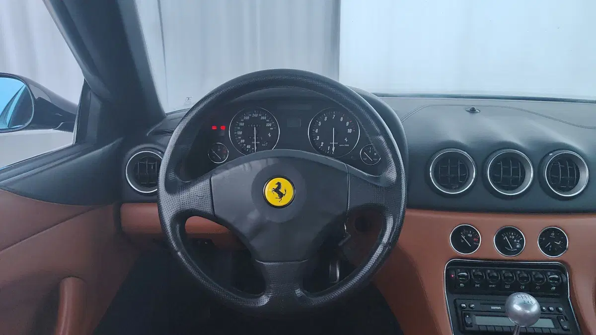 Ferrari 456 Coupé usata a Perugia (16)