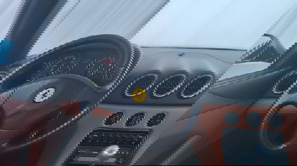 Ferrari 456 Coupé usata a Perugia (16)