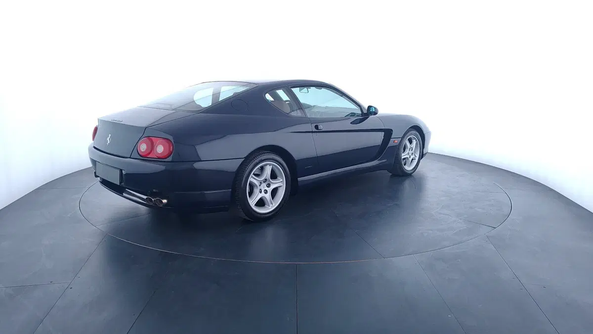 Ferrari 456 Coupé usata a Perugia (5)