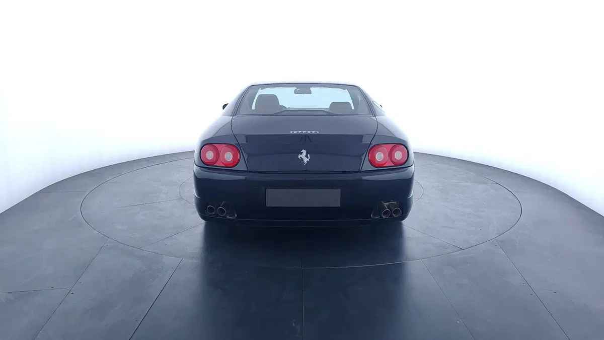 Ferrari 456 Coupé usata a Perugia (6)
