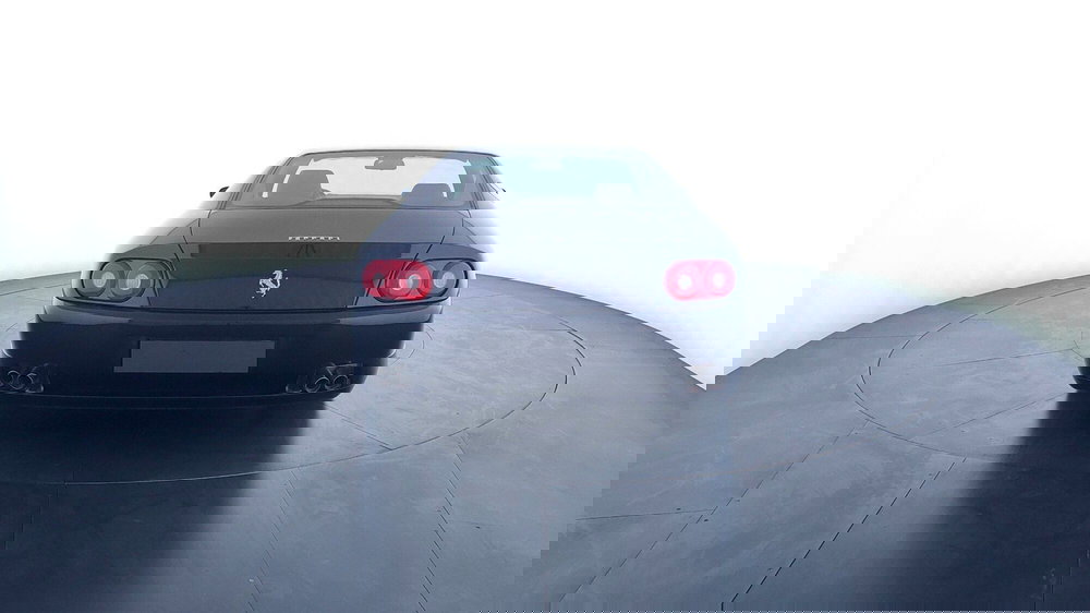 Ferrari 456 Coupé usata a Perugia (6)