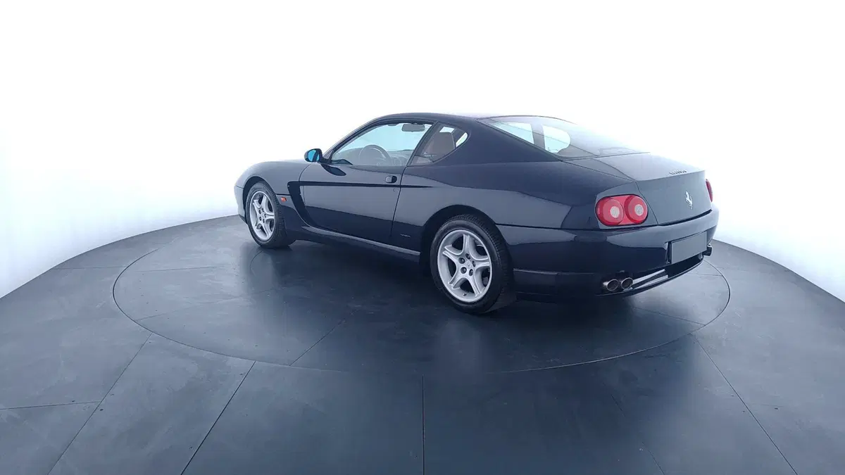 Ferrari 456 Coupé usata a Perugia (7)
