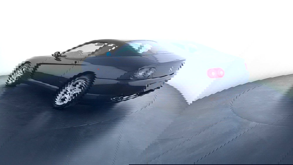 Ferrari 456 Coupé usata a Perugia (7)